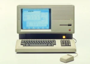 Apple LISA 1983