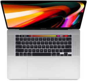Macbook Pro 16-inch 2019