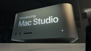 Mac Studio M5 Ultra 2026
