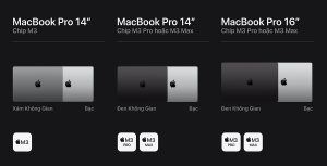 Macbook Pro 16-inch M3 