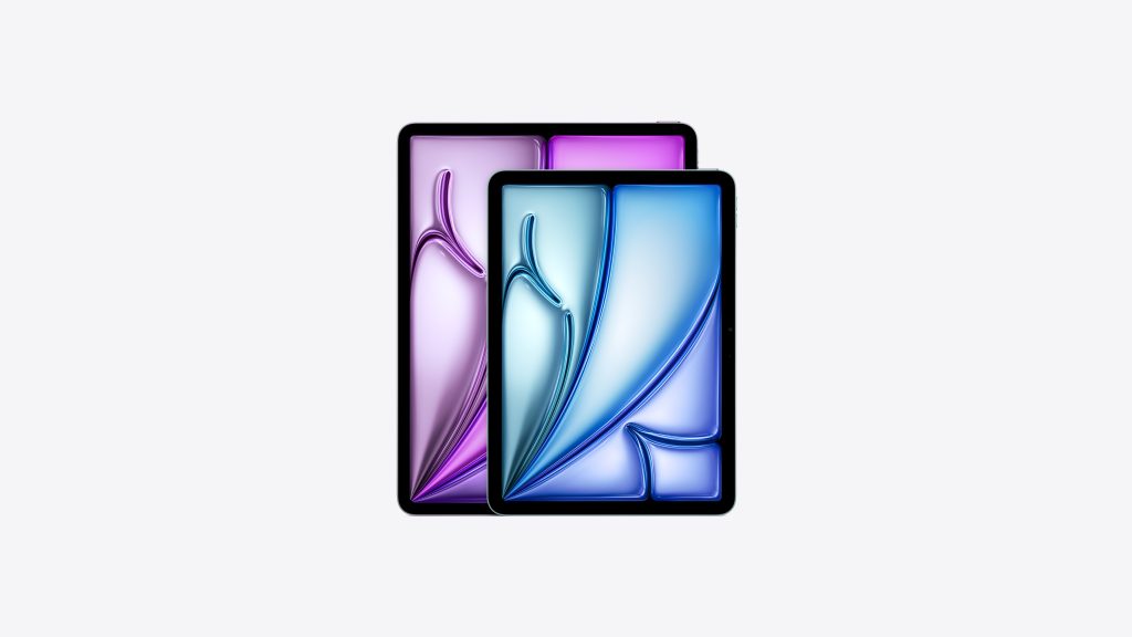 iPad Air 6 13-inch M2 2024 - 256GB Chính Hãng BH 12 Tháng