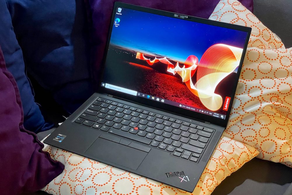 Thinkpad X1 Carbon Gen 9