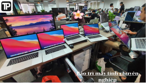 Dịch vụ bảo trì máy tính