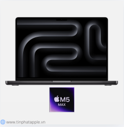 MacBook Pro 16 inch M5 Max (18CPU,32GPU) 36GB /2TB