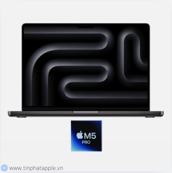 MacBook Pro 16 inch M5 Pro (18CPU,20GPU) 24GB /1TB