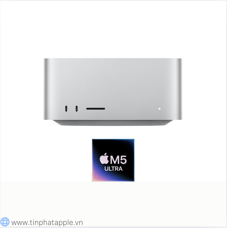Mac Studio M5 Ultra 2026 (36CPU/80GPU) 256GB/4TB